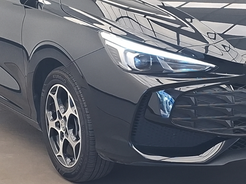 MG MG3 1.5 Hybrid Trophy Euro 6 Ss Grey #19
