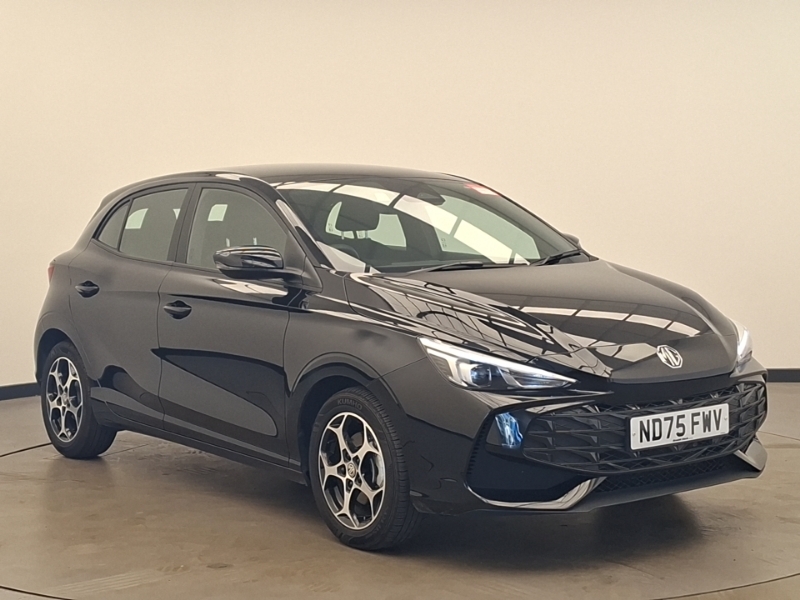 MG MG3 1.5 Hybrid Trophy Euro 6 Ss Grey #7