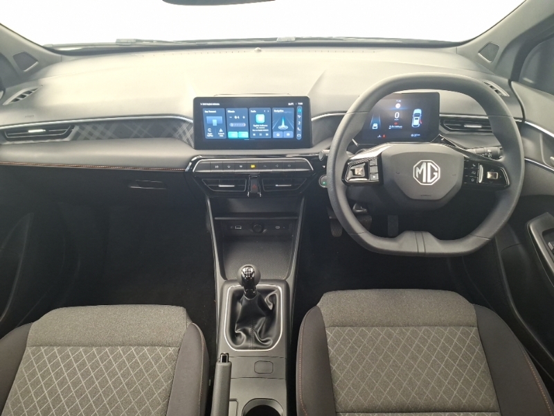 MG MG3 1.5 Se Black #3