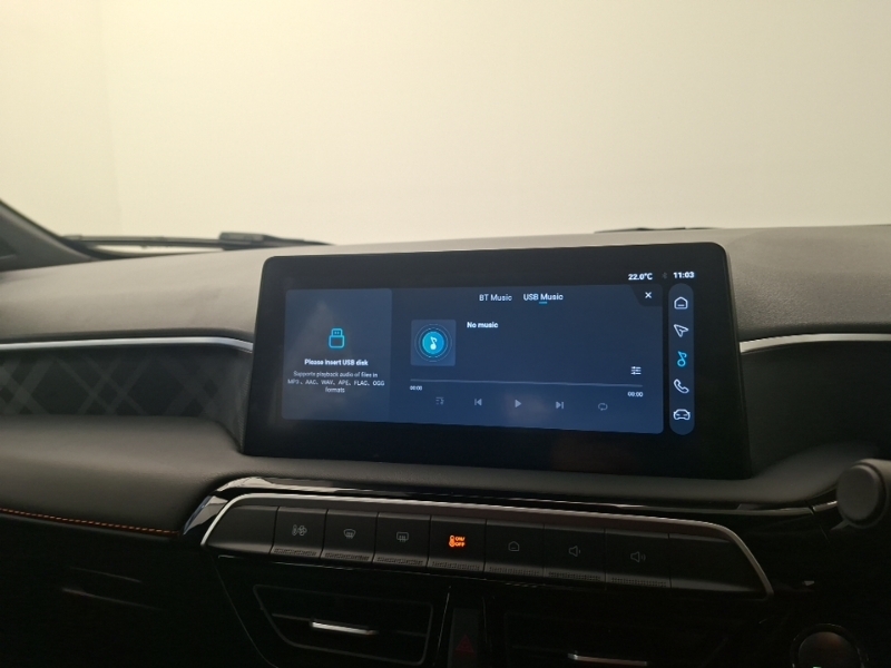 MG MG3 1.5 Hybrid Trophy Euro 6 Ss Grey #11