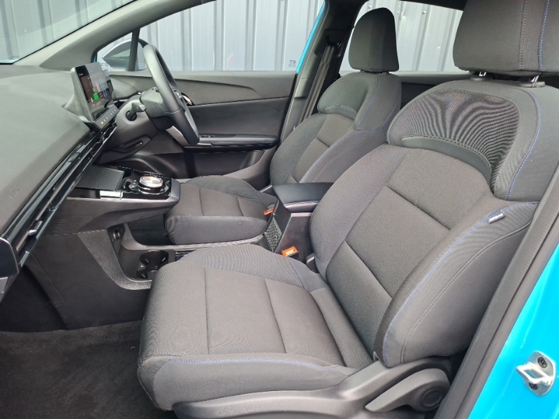 MG MG4 125Kw Se Ev 51Kwh Blue #5