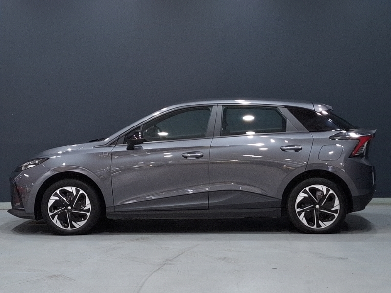 MG MG4 125Kw Se Ev 51Kwh Grey #4