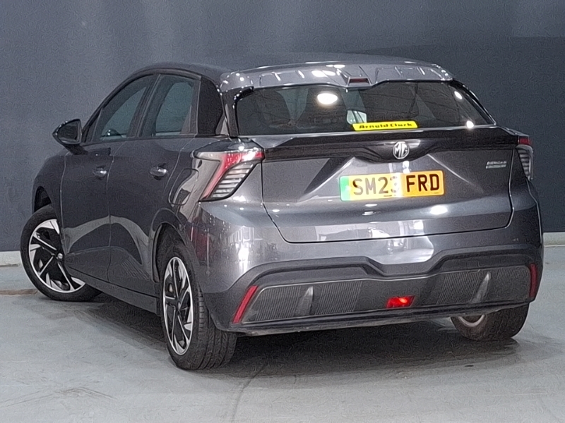 MG MG4 125Kw Se Ev 51Kwh Grey #2