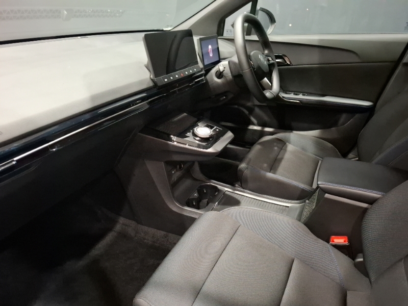 MG MG4 125Kw Se Ev 51Kwh Grey #5