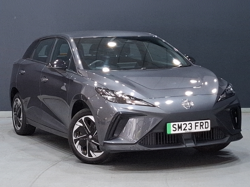 MG MG4 125Kw Se Ev 51Kwh Grey