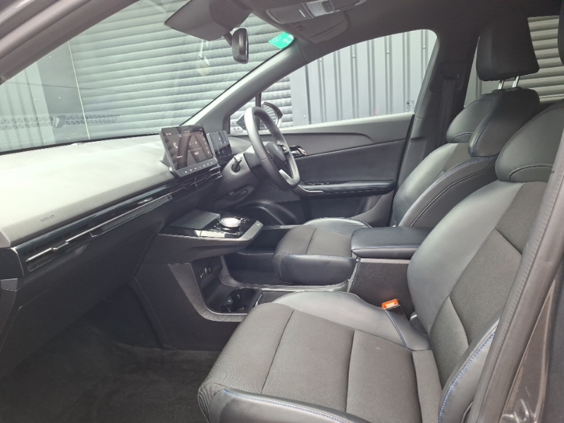 MG MG4 150Kw Trophy Ev Long Range 64Kwh Grey #5