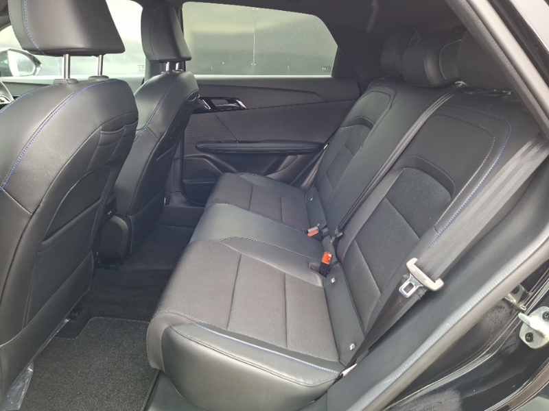 MG MG4 150Kw Trophy Ev Long Range 64Kwh Black #6