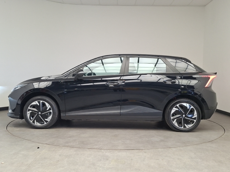 MG MG4 125Kw Se Ev 51Kwh Black #4