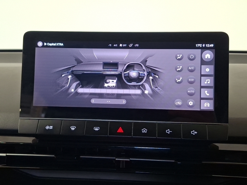 MG MG4 64Kwh Xpower Hatchback 4Wd Dual Grey #17