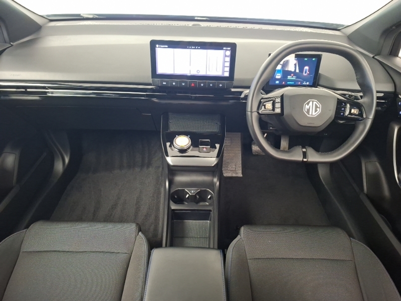 MG MG4 125Kw Se Ev 51Kwh Black #3