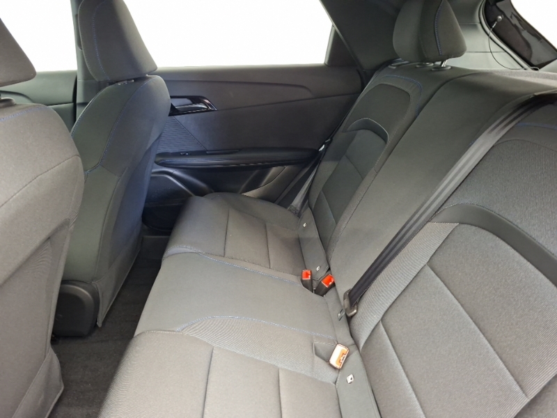 MG MG4 125Kw Se Ev 51Kwh Black #6