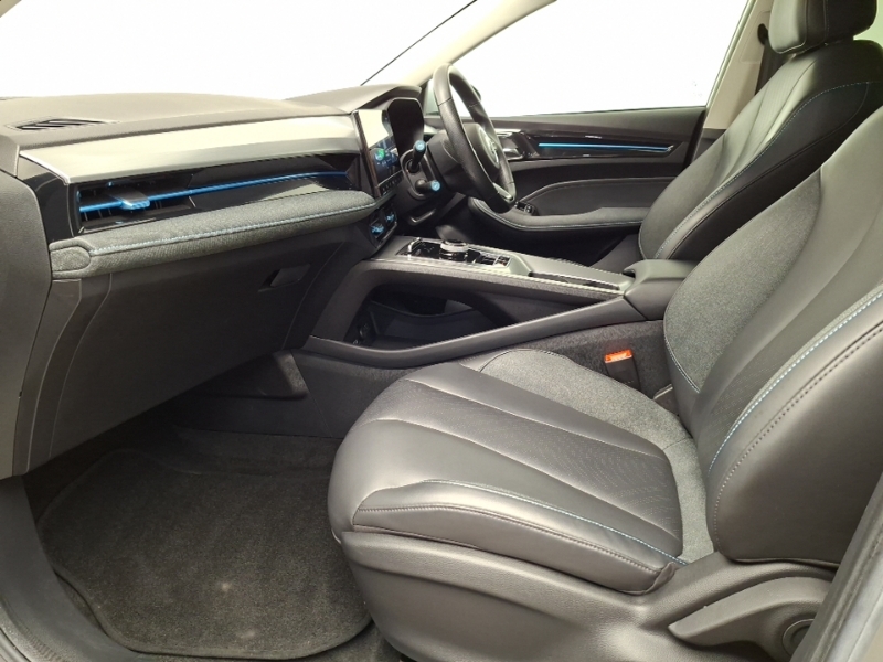 MG MG5 115Kw Trophy Ev Long Range 61Kwh Silver #5