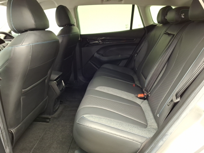 MG MG5 115Kw Trophy Ev Long Range 61Kwh Silver #6