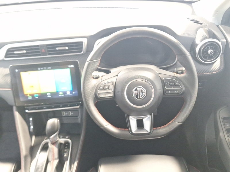 MG ZS 1.0T Gdi Excite Dct Blue #8