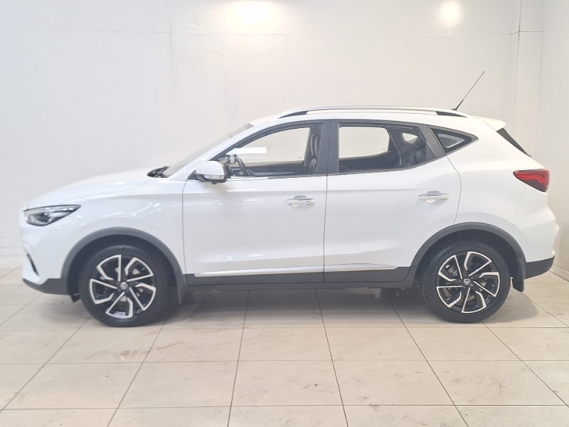 MG ZS 1.0T Gdi Exclusive Dct White #4