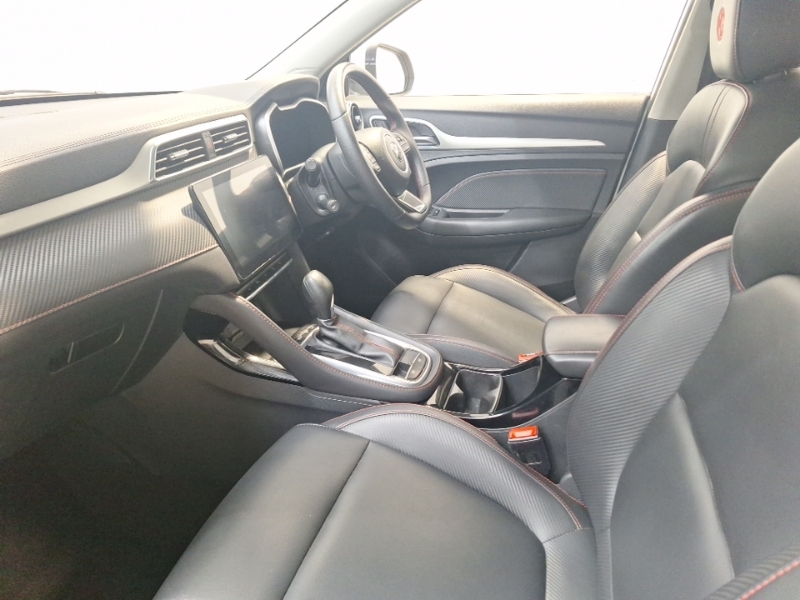 MG ZS 1.0T Gdi Exclusive Dct White #5