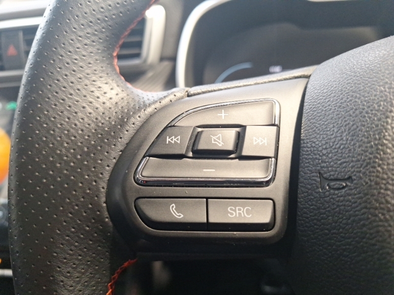 MG ZS 1.0T Gdi Excite Dct Blue #12