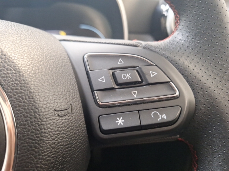 MG ZS 1.0T Gdi Excite Dct Blue #13