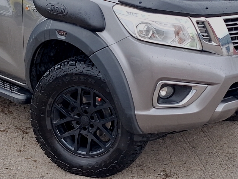 Nissan Navara Dci Tekna Shr Dcb 2019 Grey #20