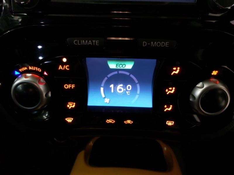 Nissan Juke 1.5 Dci N-tec 109 Bhp Black #15
