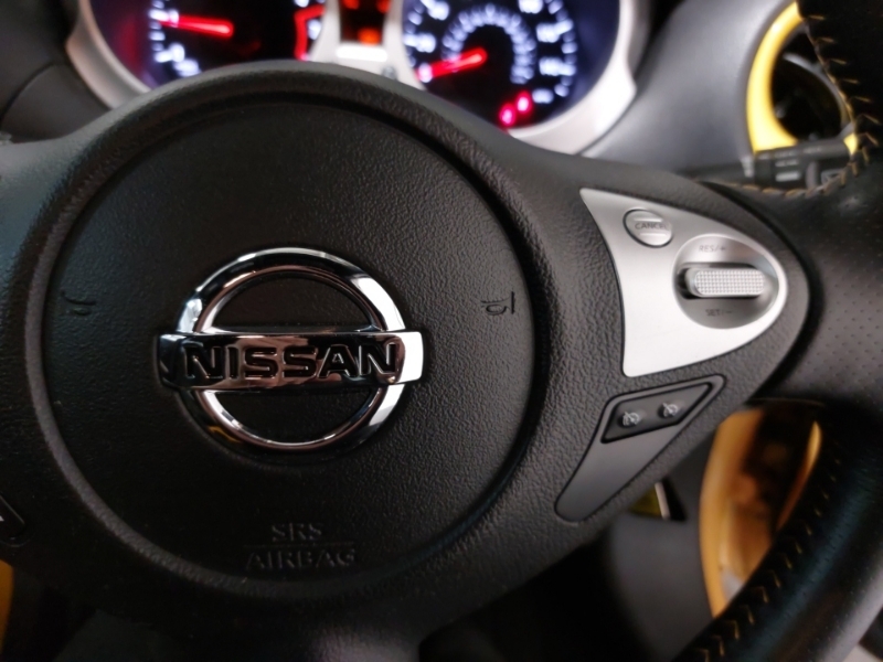 Nissan Juke 1.5 Dci N-tec 109 Bhp Black #13