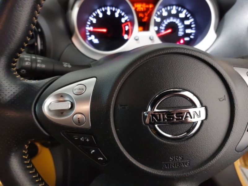 Nissan Juke 1.5 Dci N-tec 109 Bhp Black #12