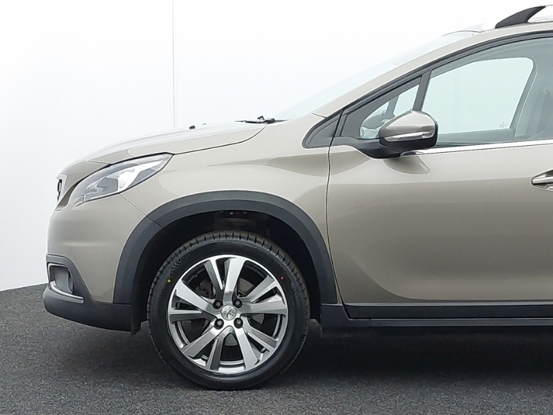 Peugeot 2008 Ss Gt Line White #19
