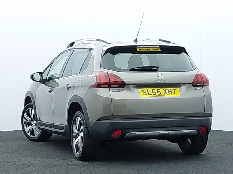 Peugeot 2008 1.2 Puretech 110 Allure Grey #2