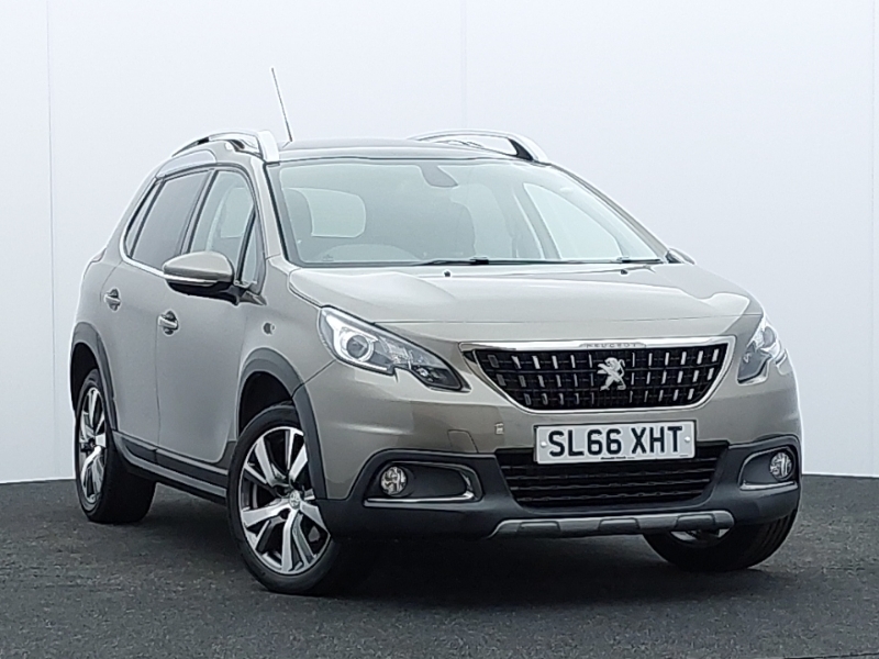 Peugeot 2008 1.2 Puretech 110 Allure Grey