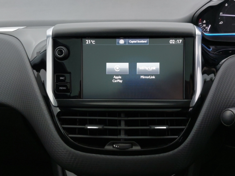 Peugeot 2008 Ss Gt Line White #16
