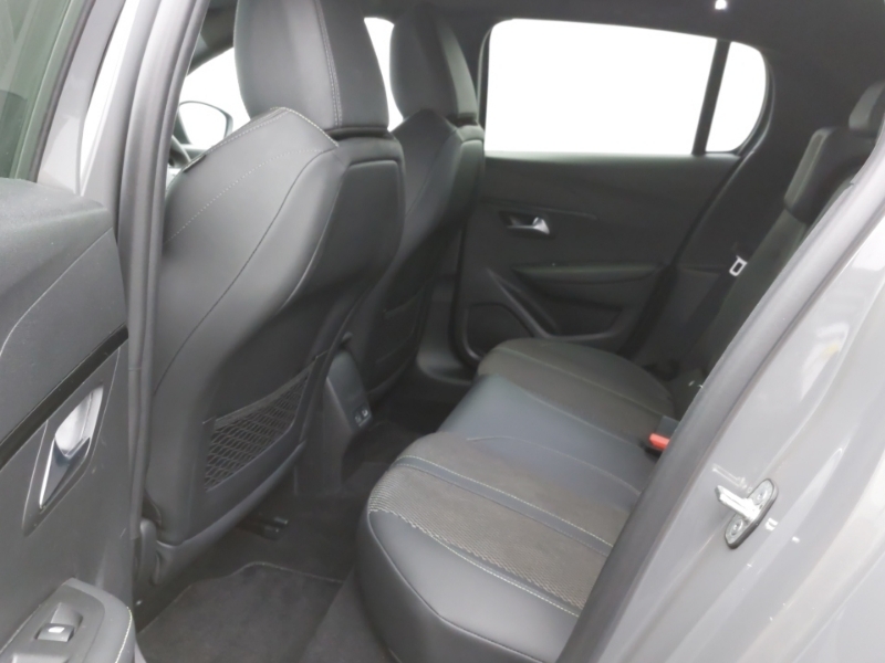 Peugeot e-208 100Kw Gt 50Kwh Grey #6