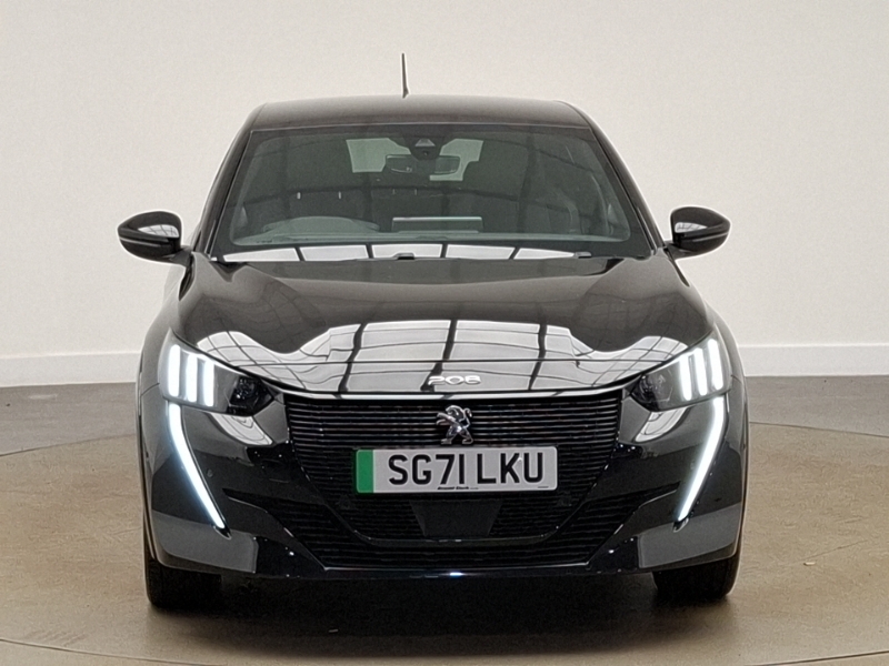 Peugeot e-208 50Kwh Gt #14