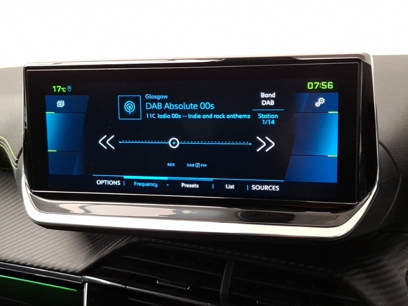 Peugeot e-208 50Kwh Gt #11
