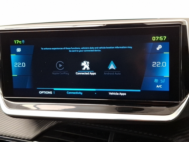 Peugeot e-208 50Kwh Gt #17