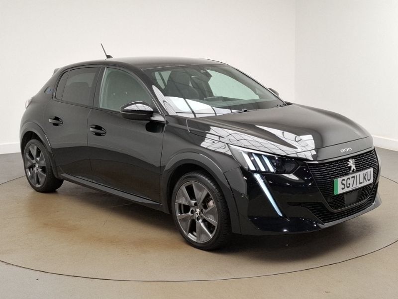 Peugeot e-208 50Kwh Gt #7