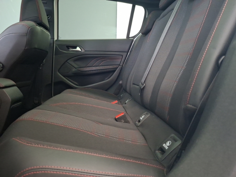 Peugeot 308 1.2 Puretech 130 Gt Line White #6