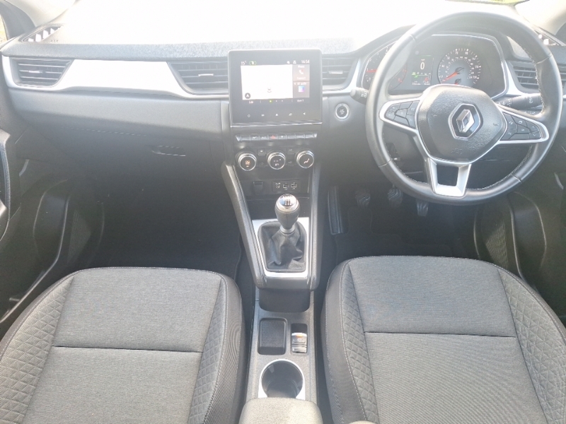 Renault Captur 1.0 Tce 90 Evolution Blue #3