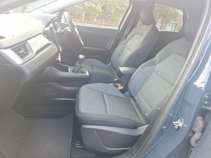 Renault Captur 1.0 Tce 90 Evolution Blue #5