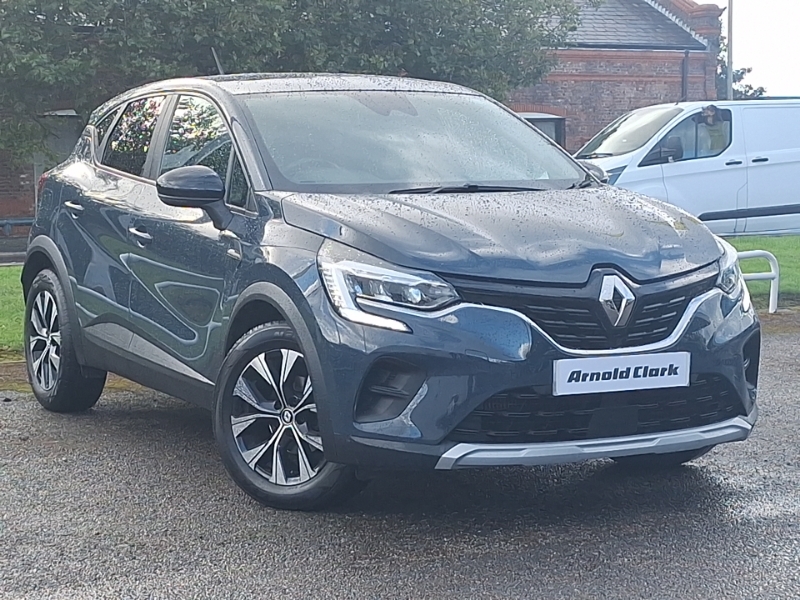 Renault Captur 1.0 Tce 90 Evolution Blue