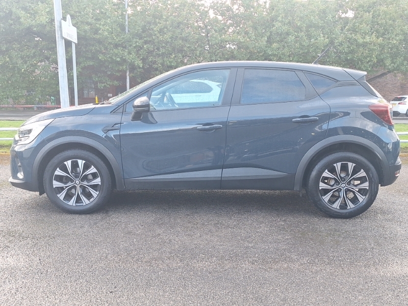 Renault Captur 1.0 Tce 90 Evolution Blue #4