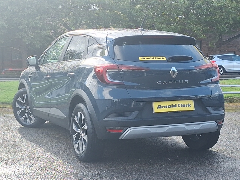 Renault Captur 1.0 Tce 90 Evolution Blue #2