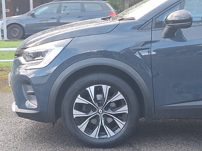 Renault Captur 1.0 Tce 90 Limited 2022 22 Blue #19