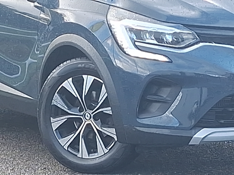 Renault Captur 1.0 Tce 90 Limited 2022 22 Blue #20