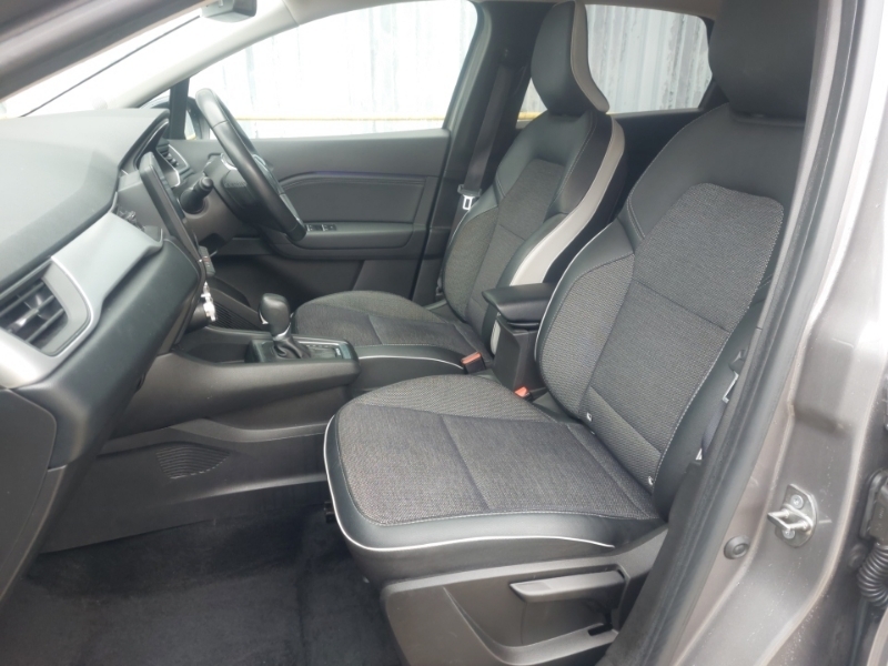 Renault Captur 1.6 E-tech Plug-in Hybrid 160 Techno Grey #5