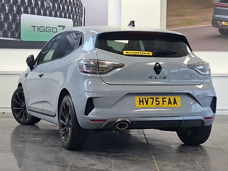Renault Clio 1.0 Tce 90 Esprit Alpine Grey #2