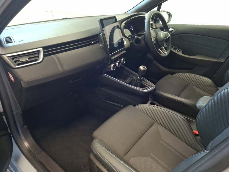 Renault Clio 1.0 Tce 90 Esprit Alpine Grey #5