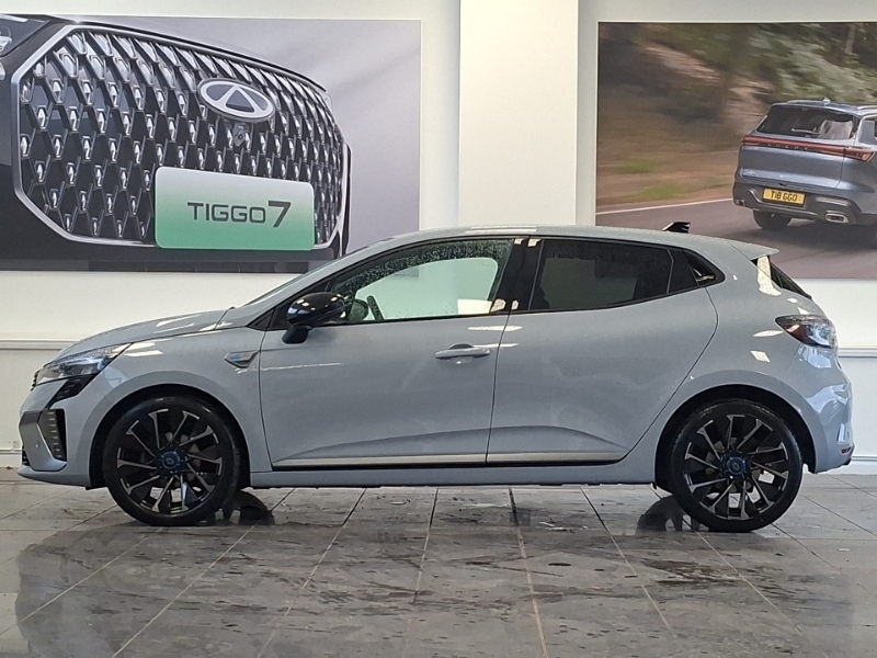 Renault Clio 1.0 Tce 90 Esprit Alpine Grey #4
