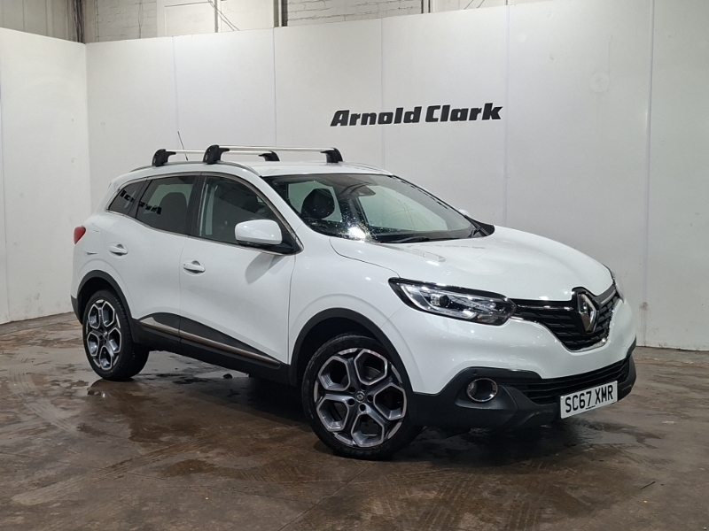 Renault Kadjar Renault Kadjar 1.2 Tce Signatu Red #7