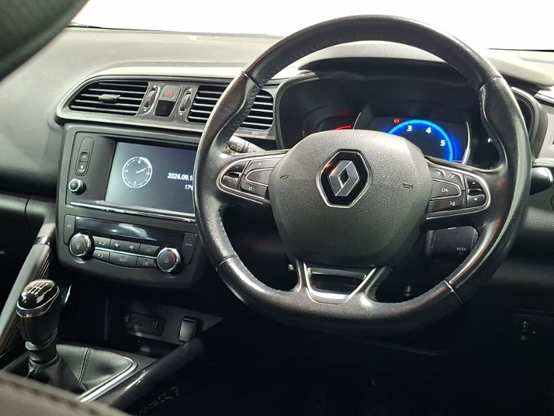 Renault Kadjar Renault Kadjar 1.2 Tce Signatu Red #8