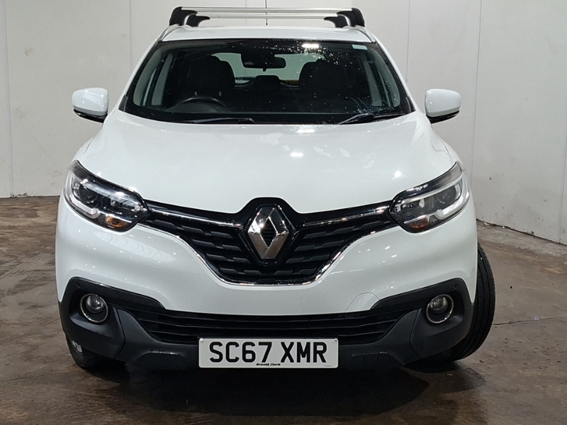Renault Kadjar Renault Kadjar 1.2 Tce Signatu Red #14